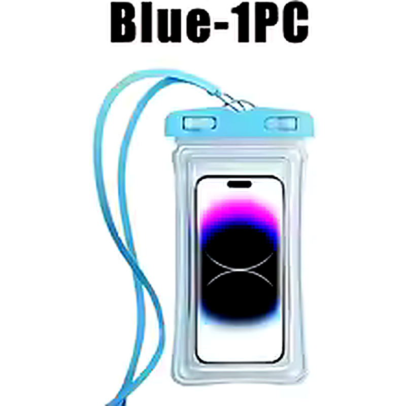 Blue 1pc